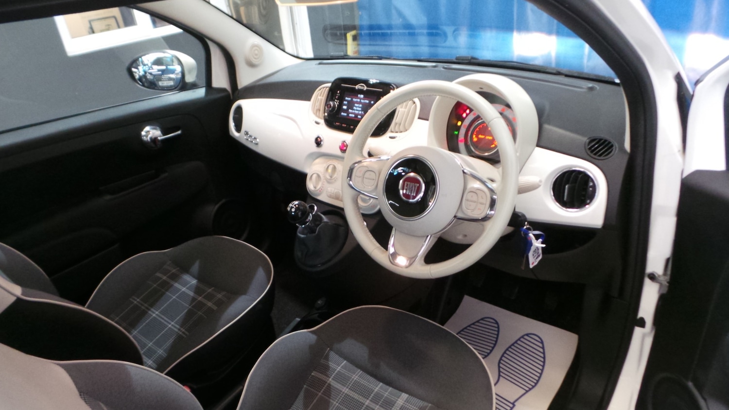 Used Fiat 500 2018 for sale - 76735767: Photo 3