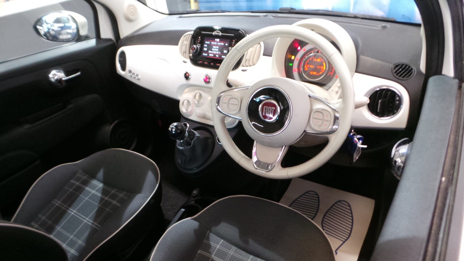 Used Fiat 500 2018 for sale - 76735767: Photo 31