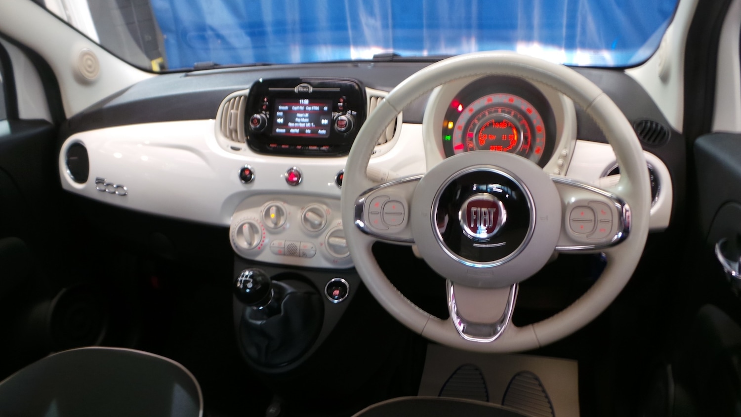 Used Fiat 500 2018 for sale - 76735767: Photo 4