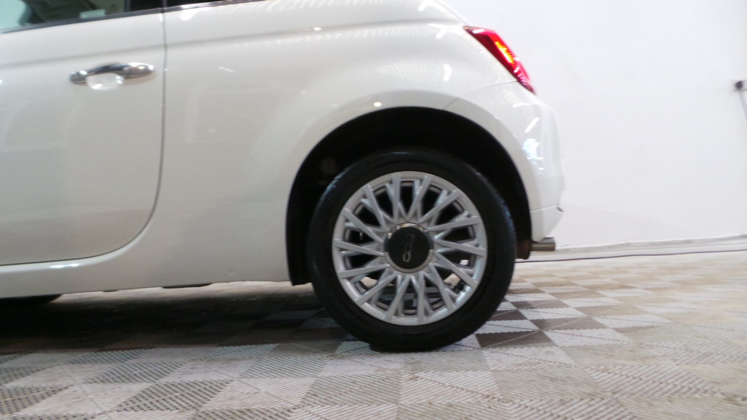 Used Fiat 500 2018 for sale - 76735767: Photo 7