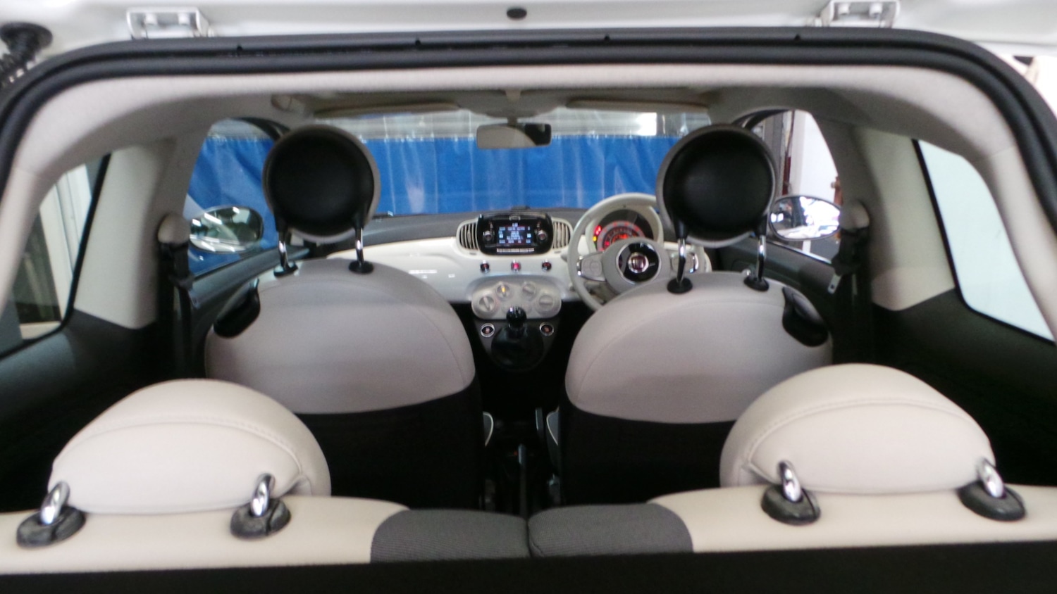 Used Fiat 500 2018 for sale - 76735767: Photo 8