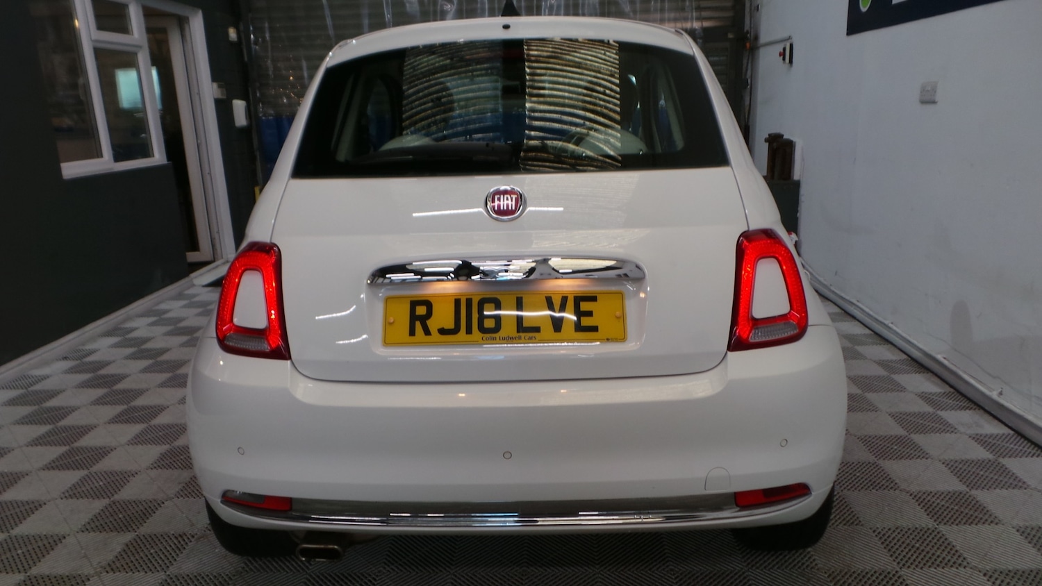 Used Fiat 500 2018 for sale - 76735767: Photo 9