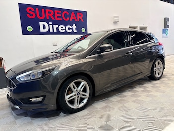 Used Ford Focus 2016 for sale - 78681027: Photo