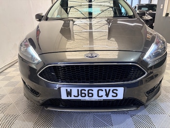 Used Ford Focus 2016 for sale - 78681027: Photo