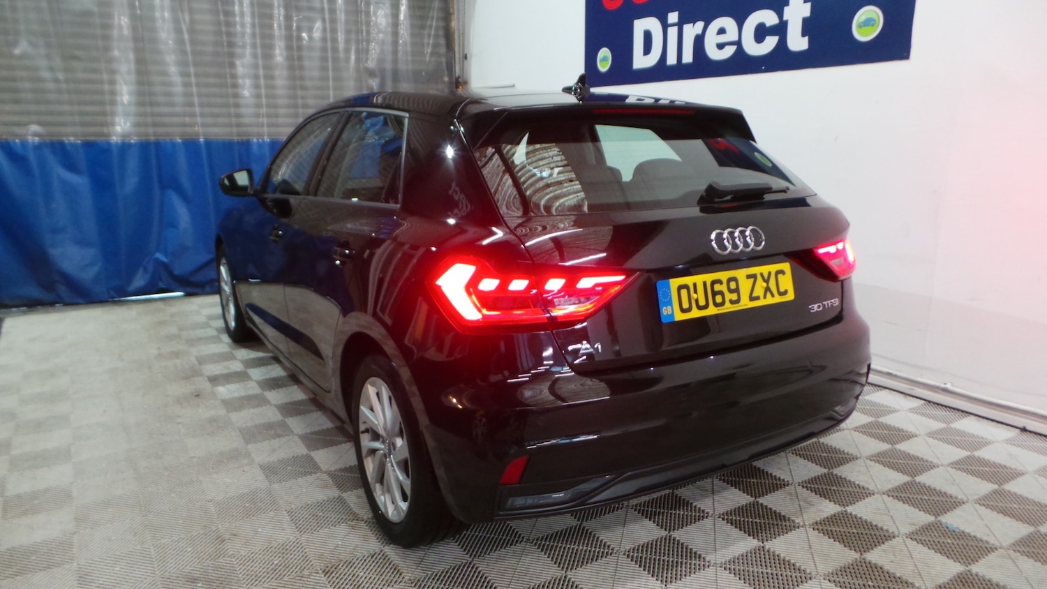 Used Audi A1 2019 for sale - 77366843: Photo 2