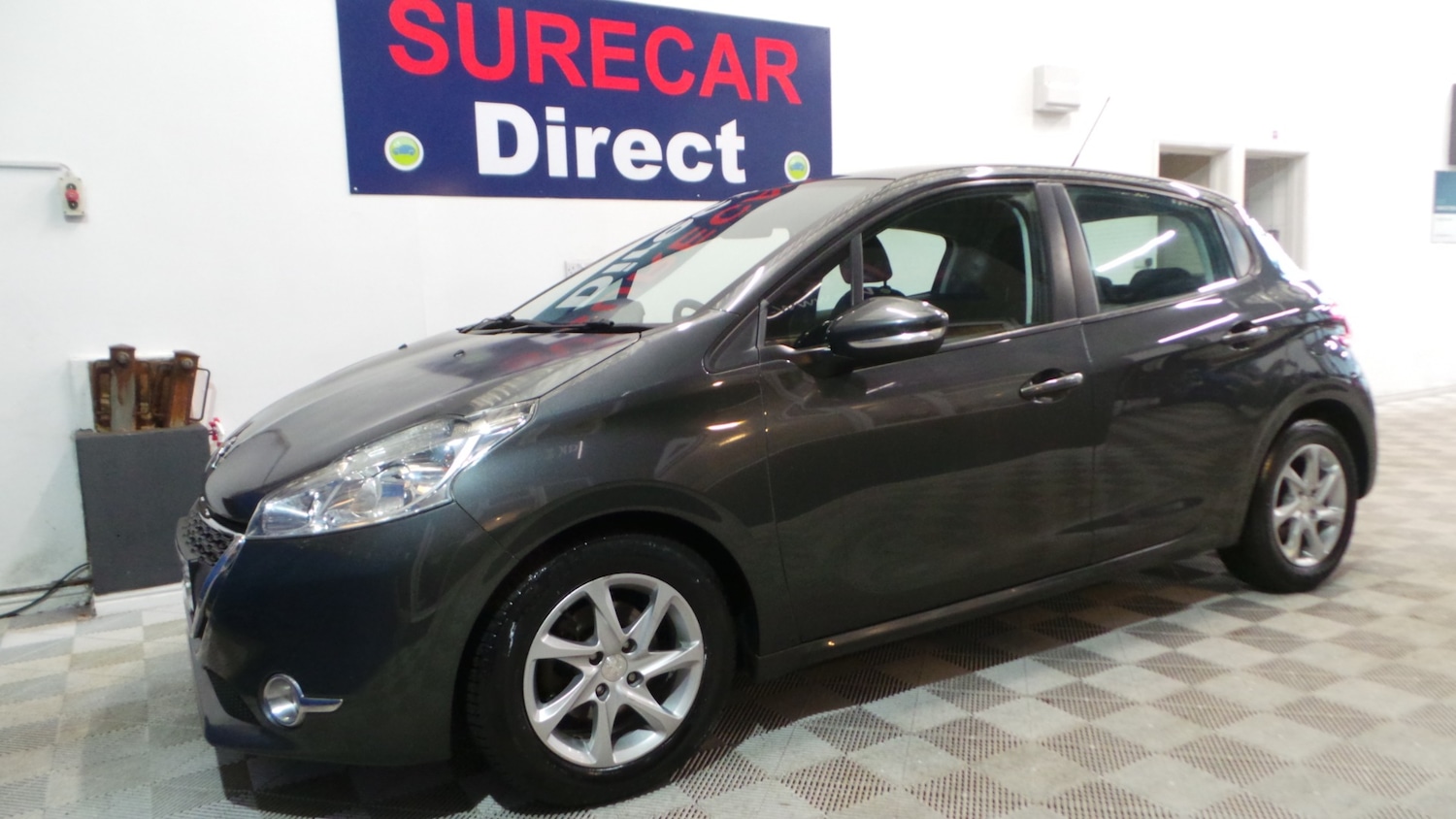 Used Peugeot 208 2014 for sale - 76412212: Photo 1