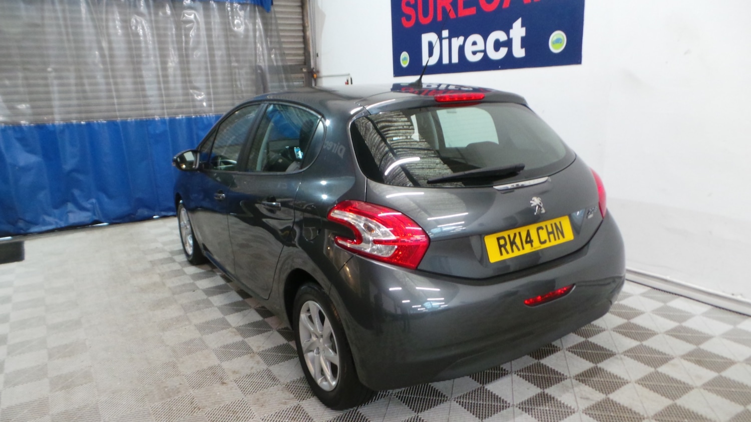 Used Peugeot 208 2014 for sale - 76412212: Photo 13