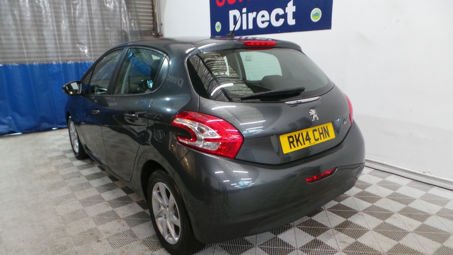 Used Peugeot 208 2014 for sale - 76412212: Photo 2