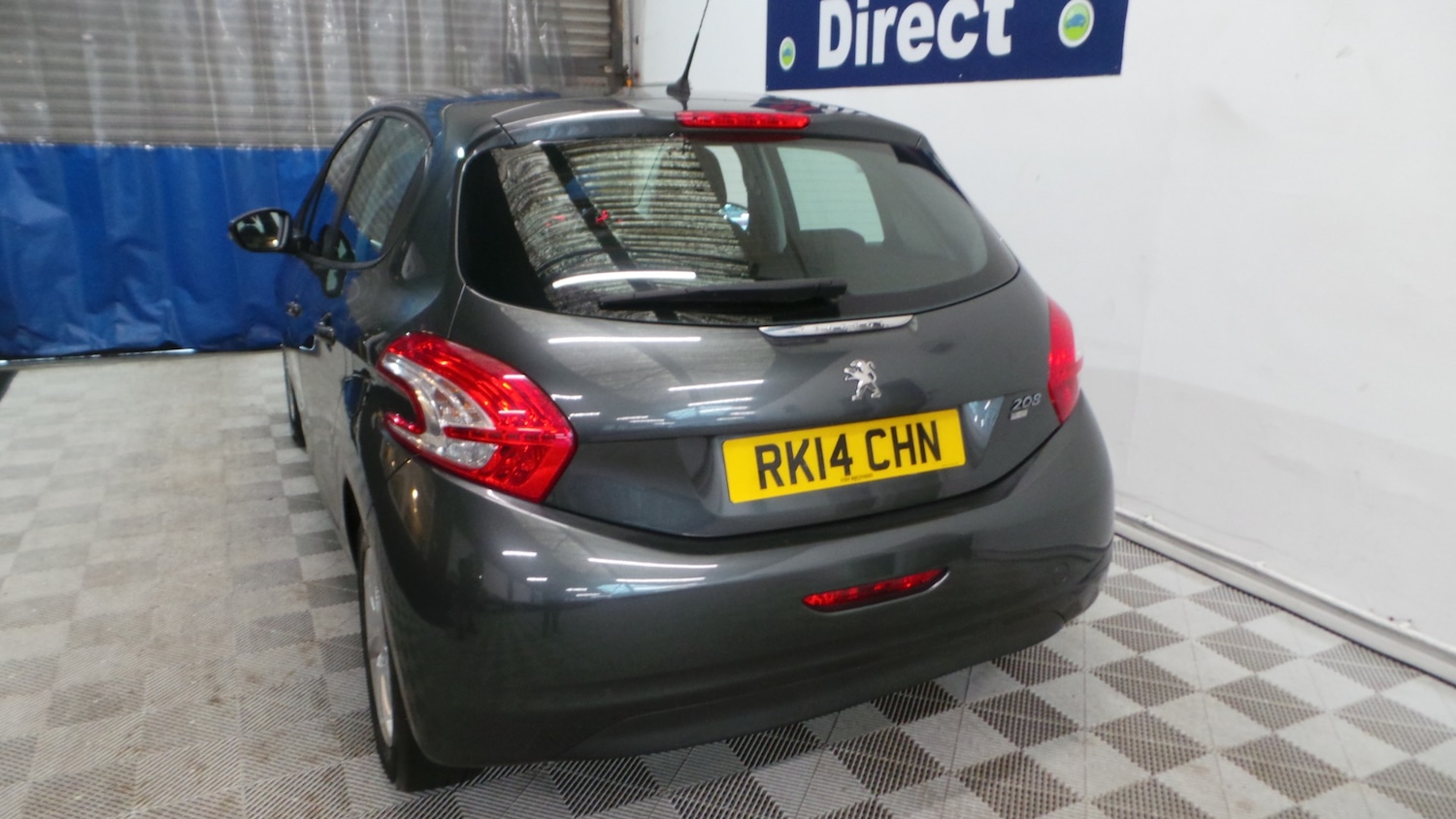 Used Peugeot 208 2014 for sale - 76412212: Photo 7