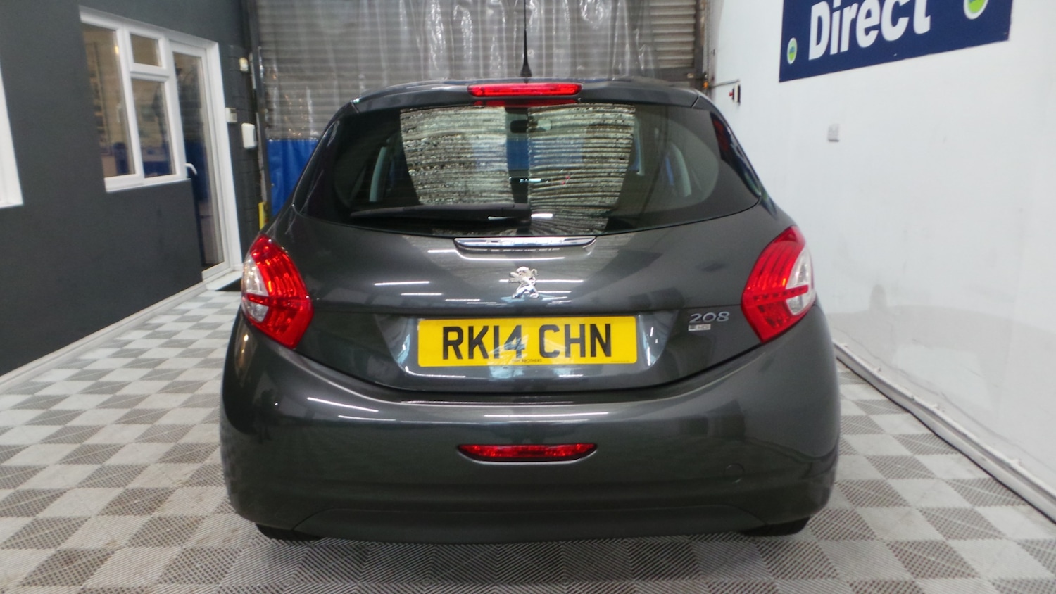 Used Peugeot 208 2014 for sale - 76412212: Photo 9