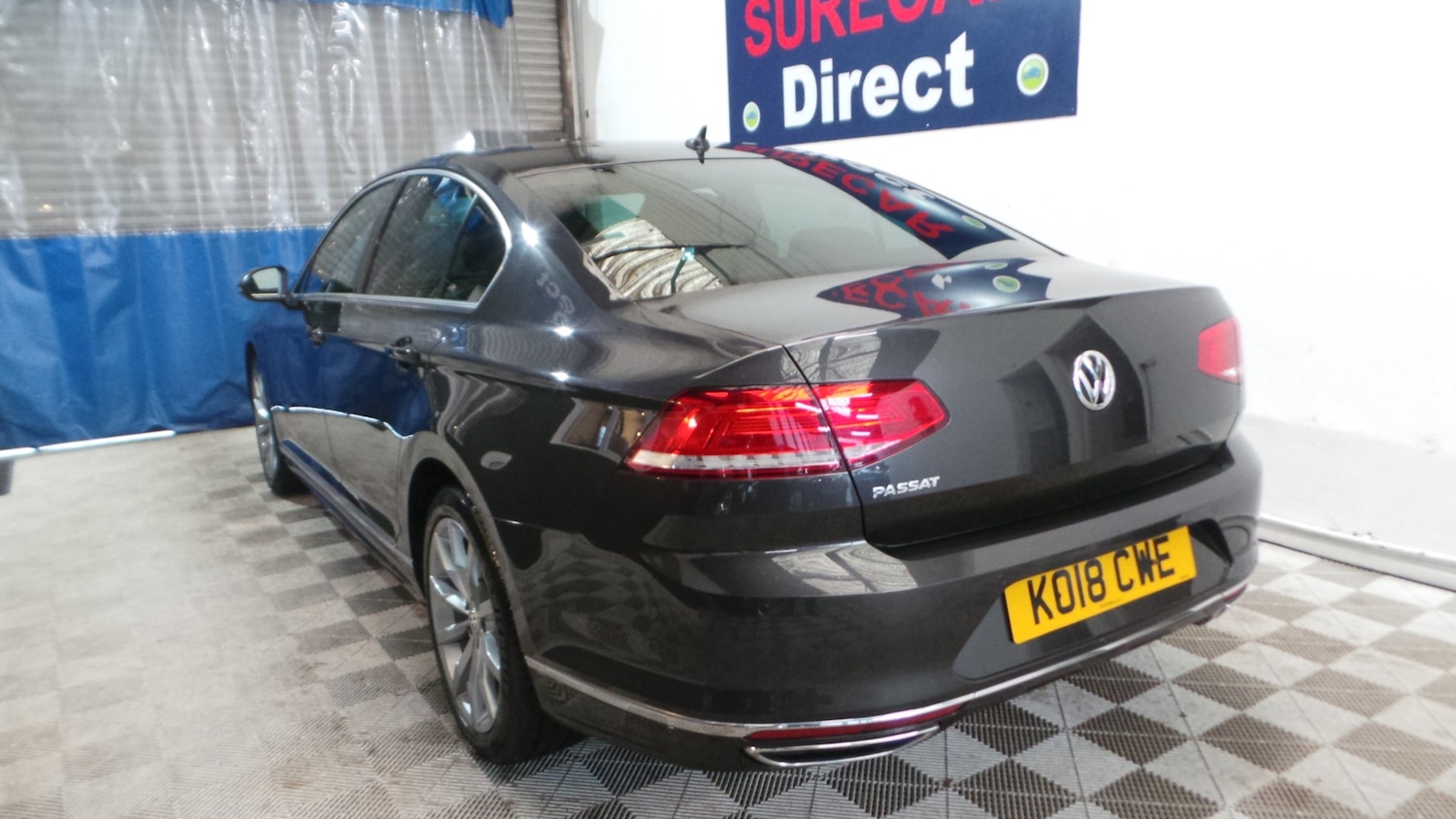 Used Volkswagen Passat 2018 for sale - 77664874: Photo 10