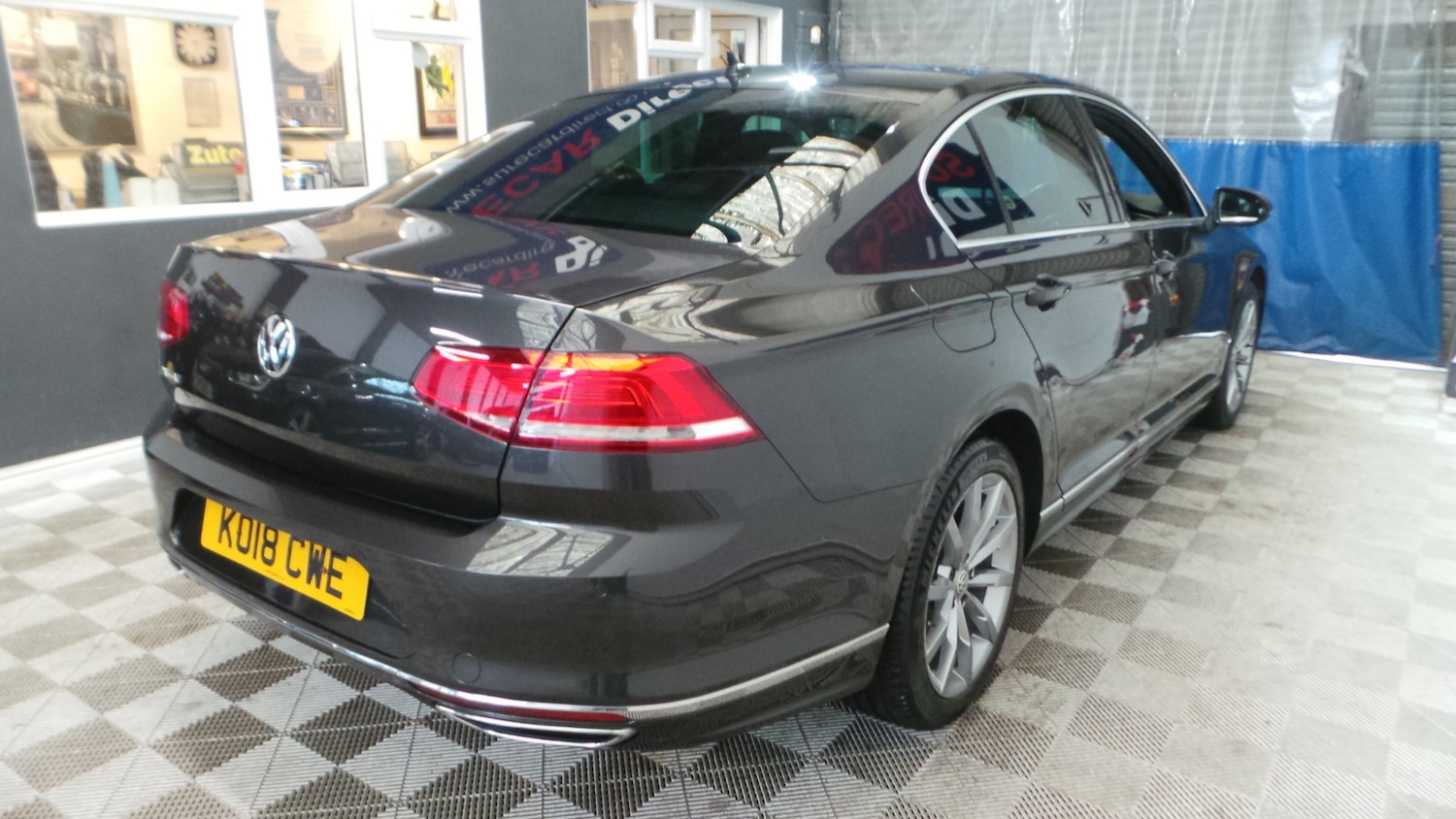 Used Volkswagen Passat 2018 for sale - 77664874: Photo 11