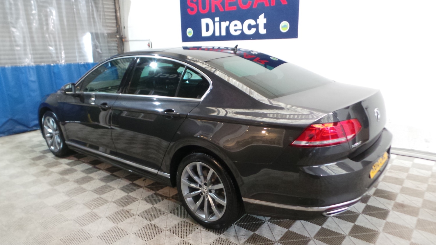 Used Volkswagen Passat 2018 for sale - 77664874: Photo 12
