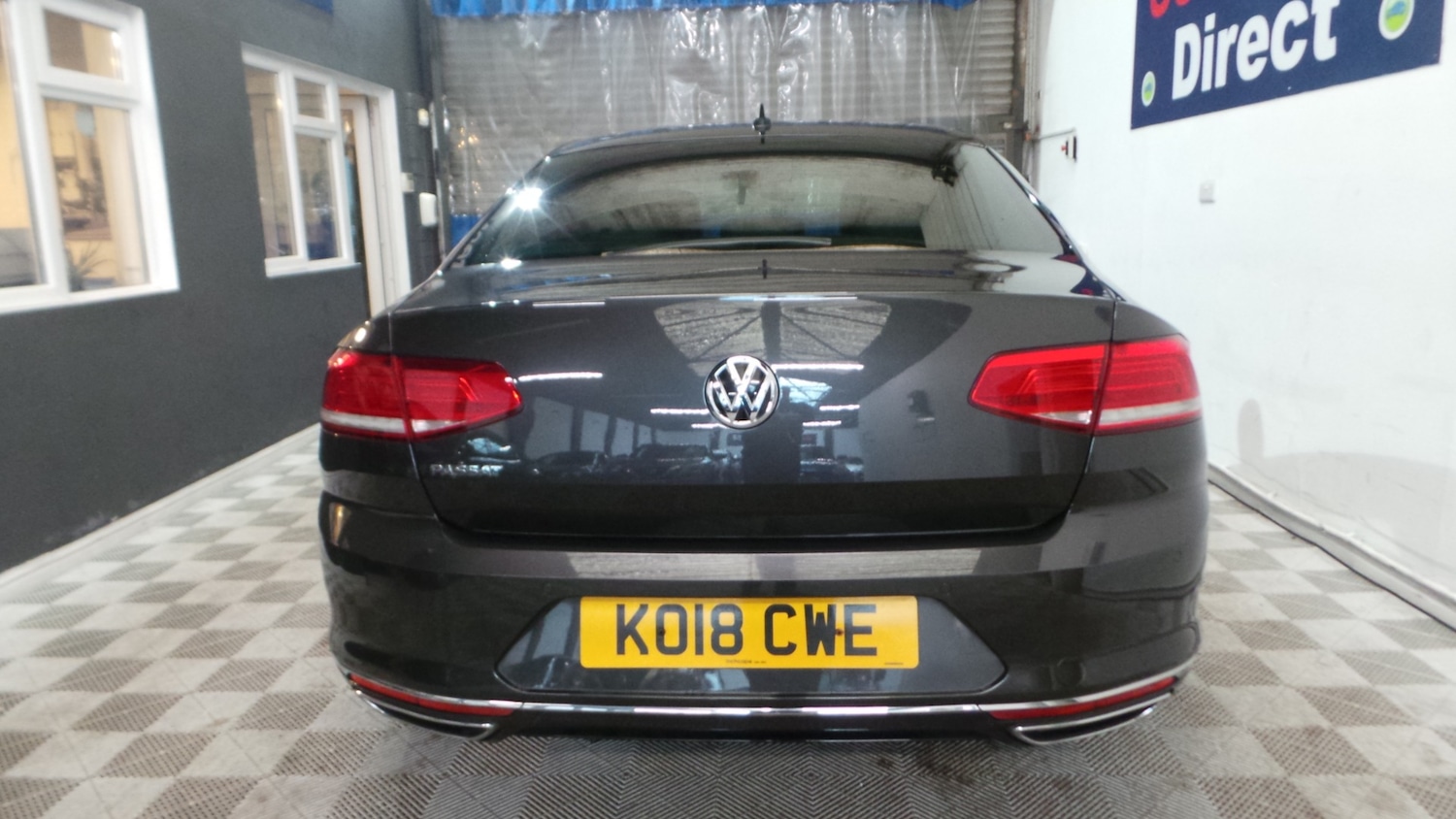 Used Volkswagen Passat 2018 for sale - 77664874: Photo 13