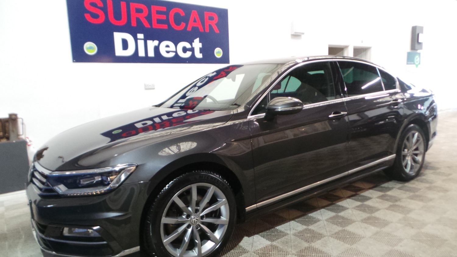 Used Volkswagen Passat 2018 for sale - 77664874: Photo 14