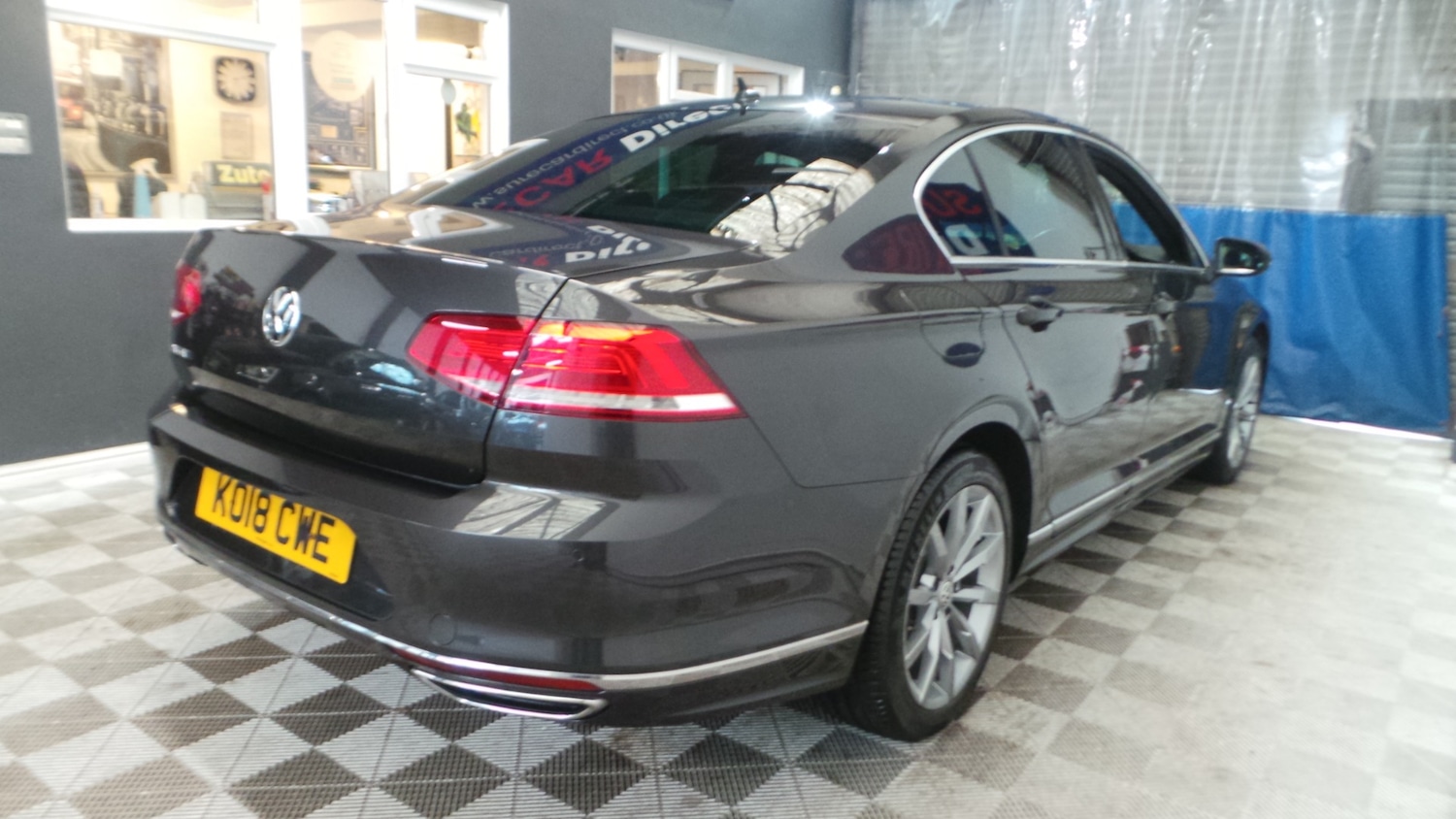 Used Volkswagen Passat 2018 for sale - 77664874: Photo 15