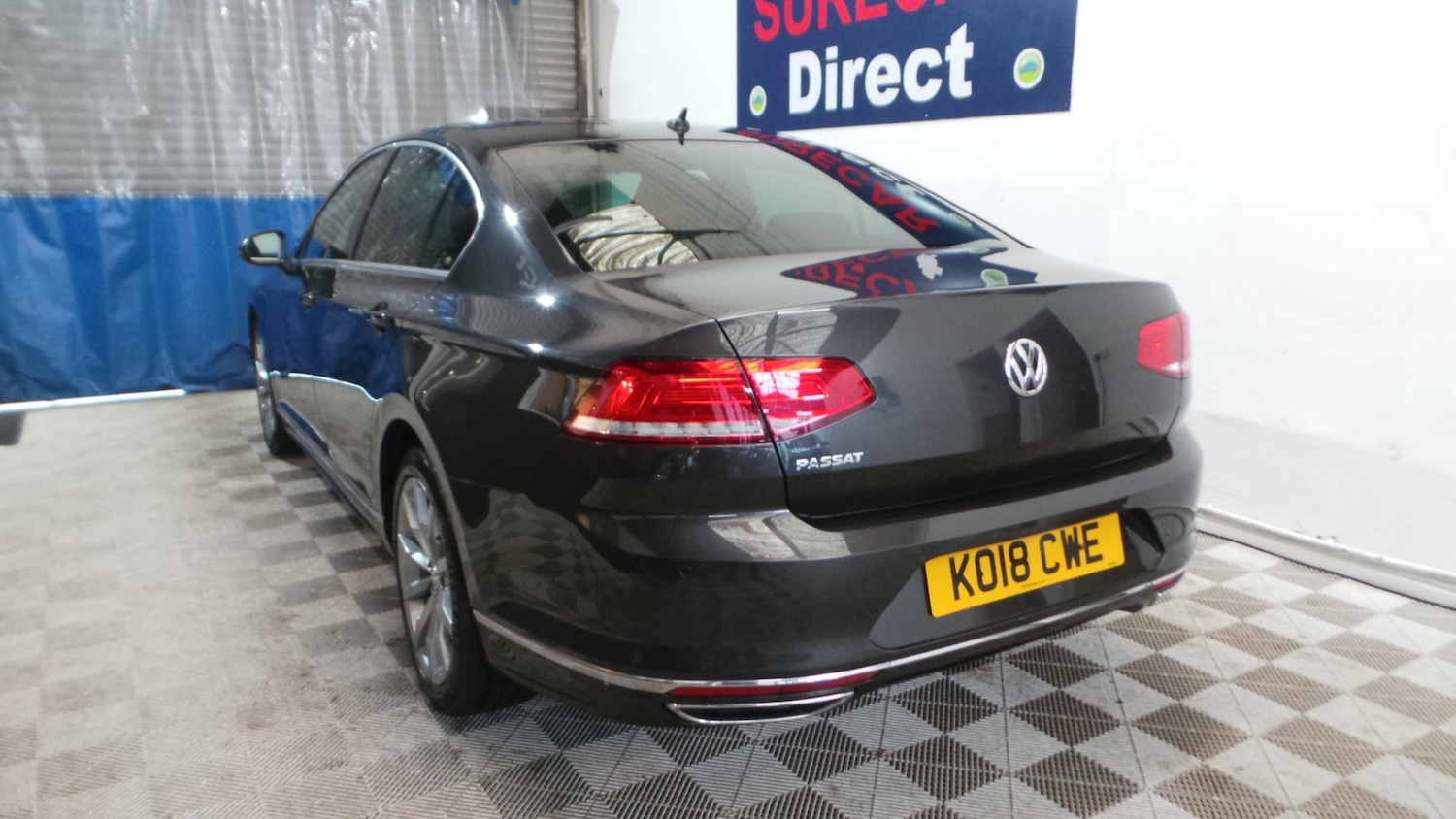 Used Volkswagen Passat 2018 for sale - 77664874: Photo 16