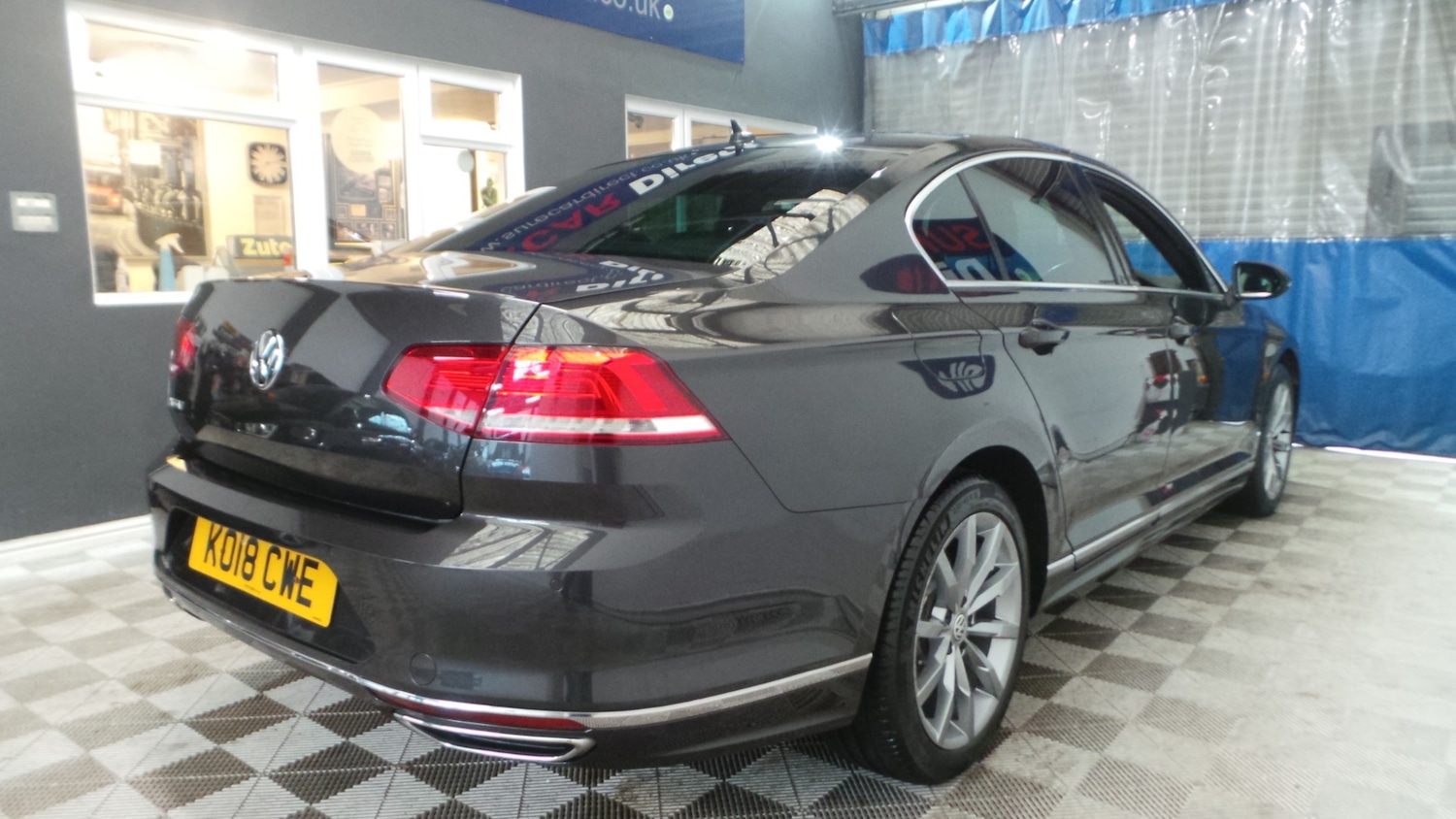 Used Volkswagen Passat 2018 for sale - 77664874: Photo 17