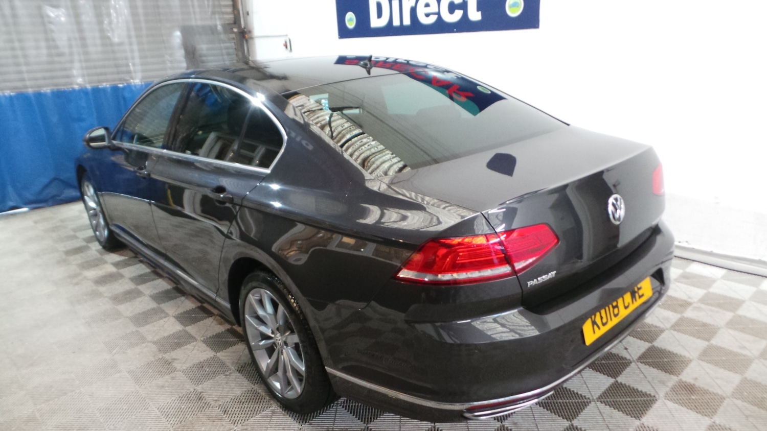 Used Volkswagen Passat 2018 for sale - 77664874: Photo 18