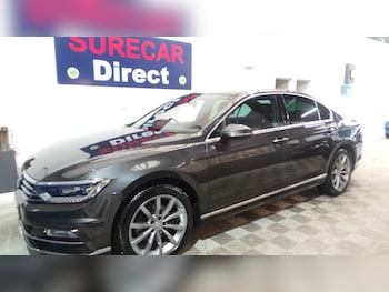 Volkswagen Passat feature image