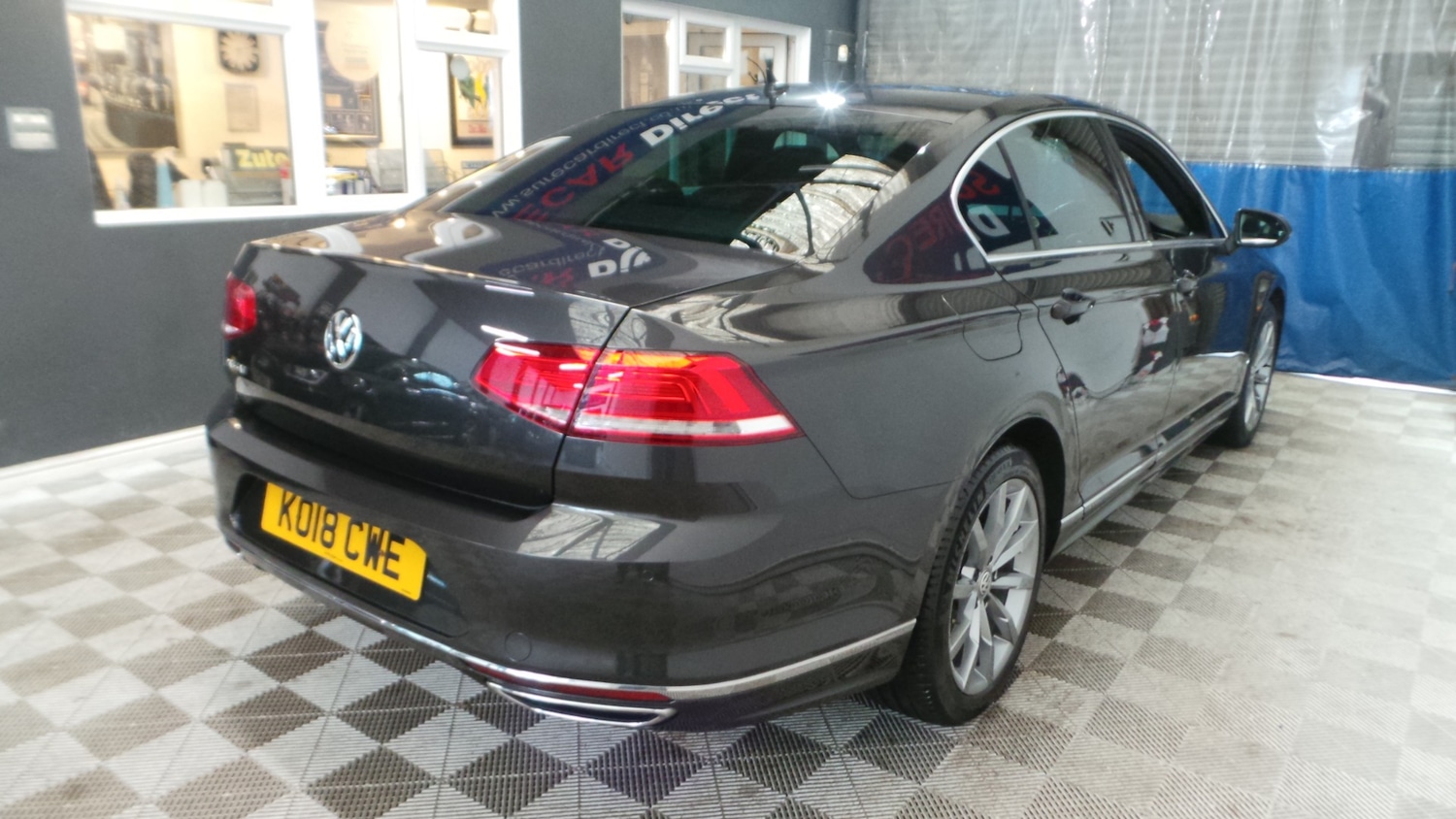 Used Volkswagen Passat 2018 for sale - 77664874: Photo 20