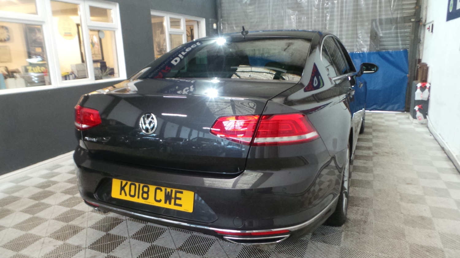 Used Volkswagen Passat 2018 for sale - 77664874: Photo 22