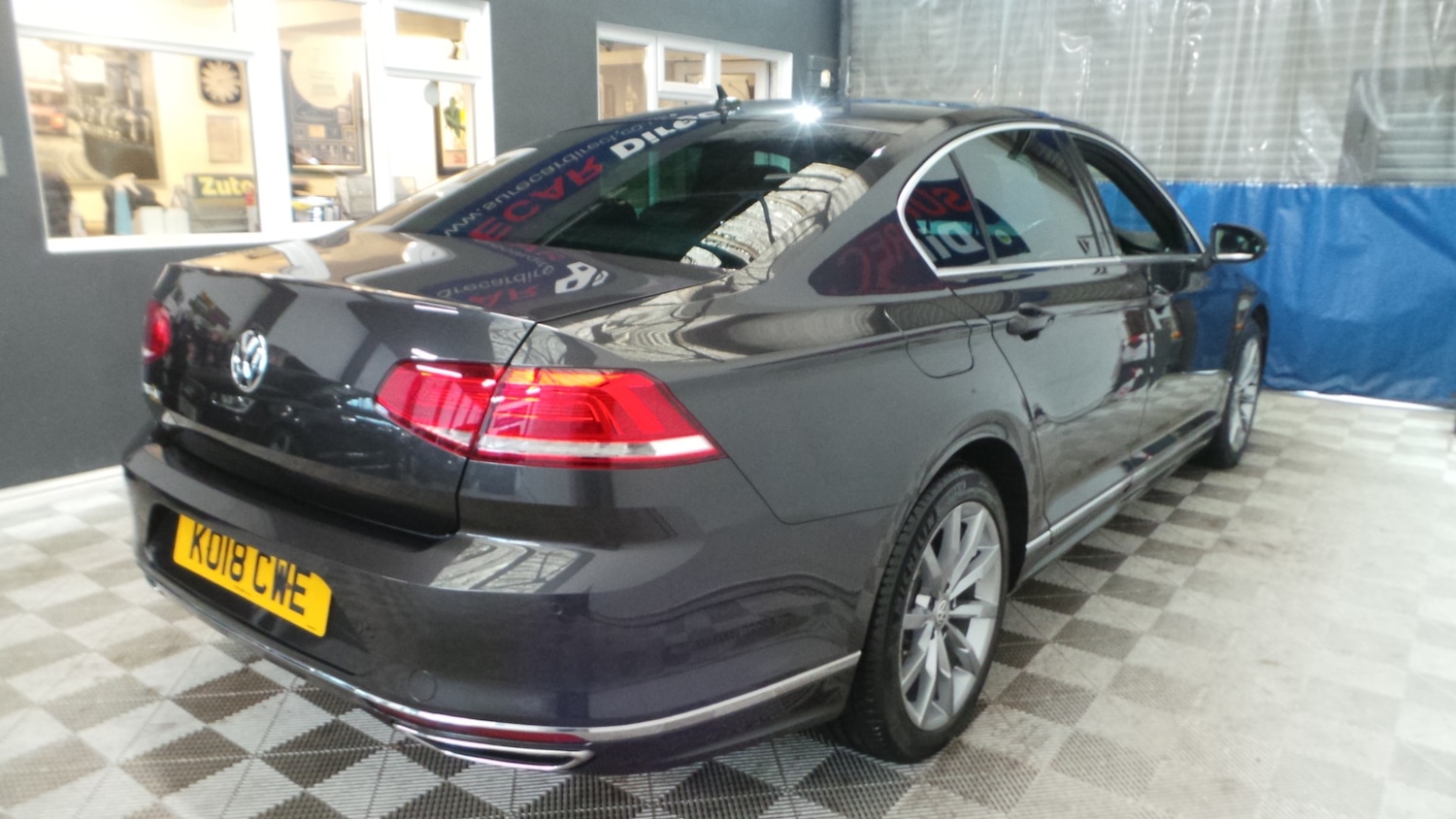 Used Volkswagen Passat 2018 for sale - 77664874: Photo 23