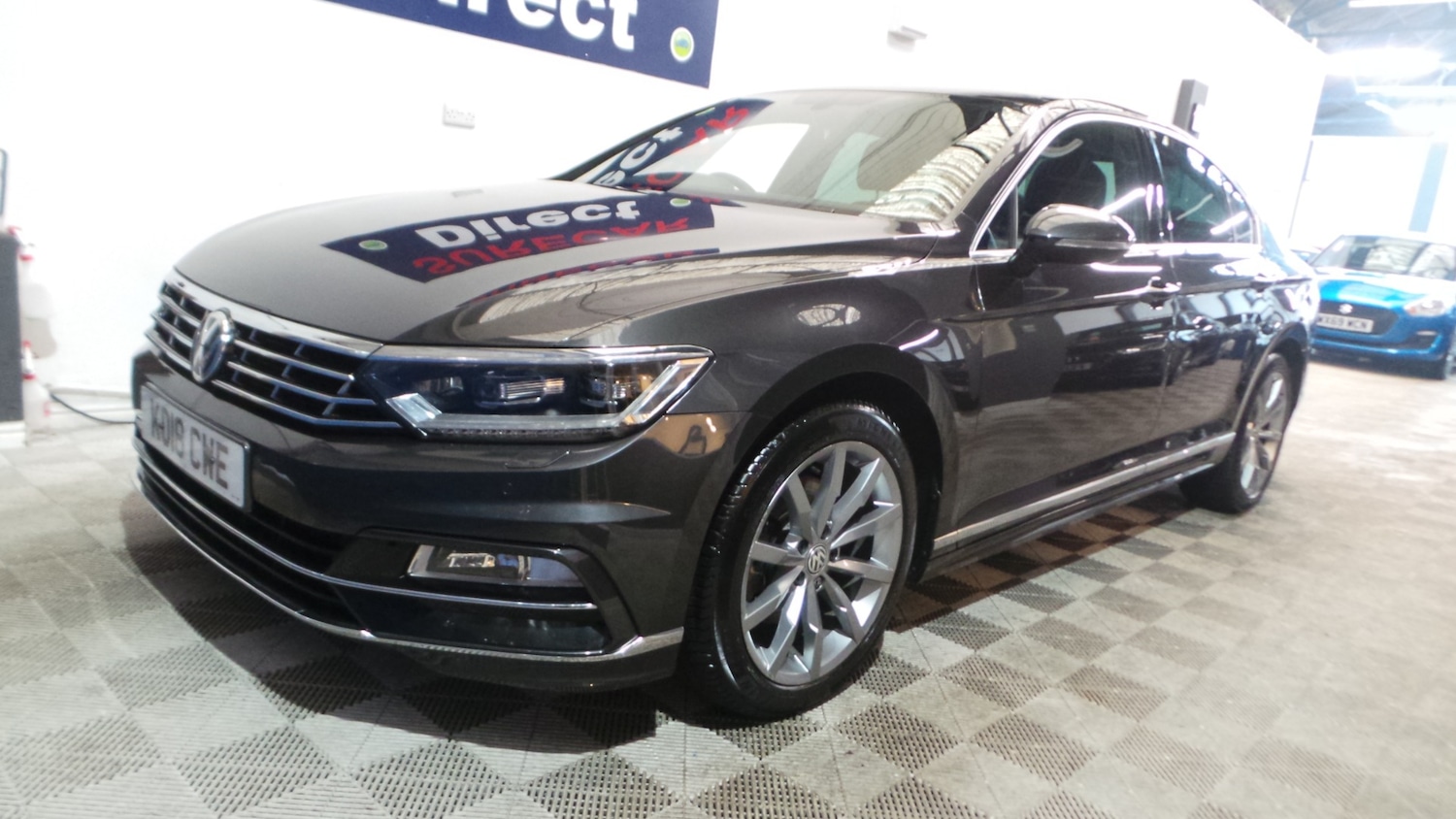 Used Volkswagen Passat 2018 for sale - 77664874: Photo 26