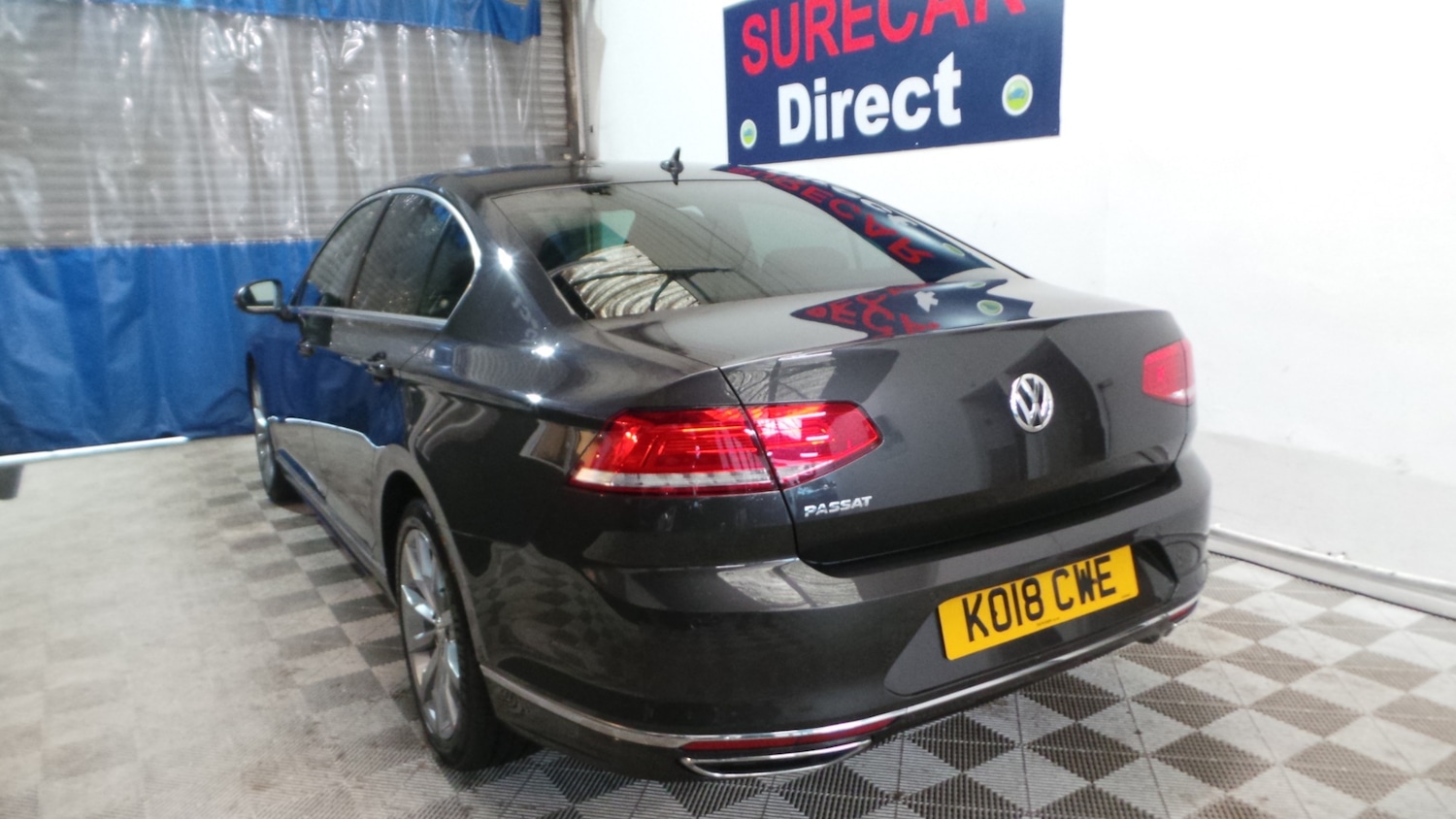 Used Volkswagen Passat 2018 for sale - 77664874: Photo 27