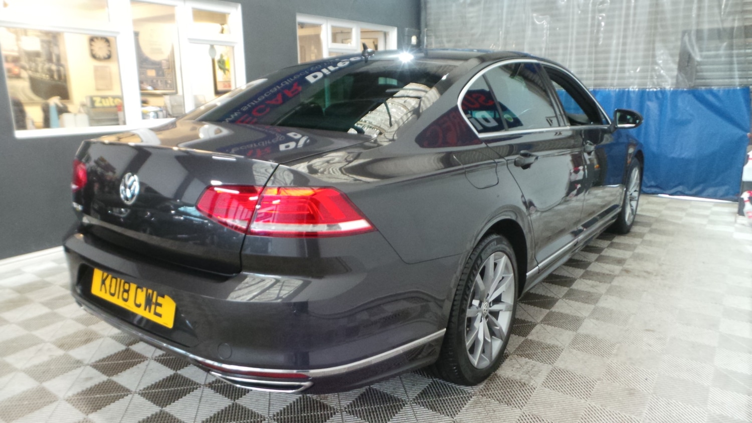 Used Volkswagen Passat 2018 for sale - 77664874: Photo 28