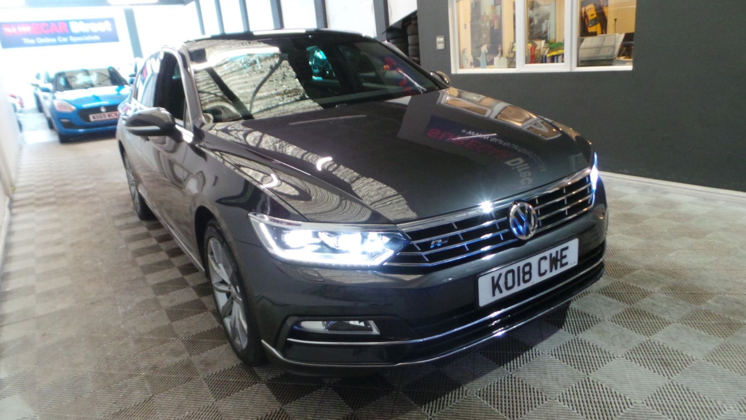 Used Volkswagen Passat 2018 for sale - 77664874: Photo 29