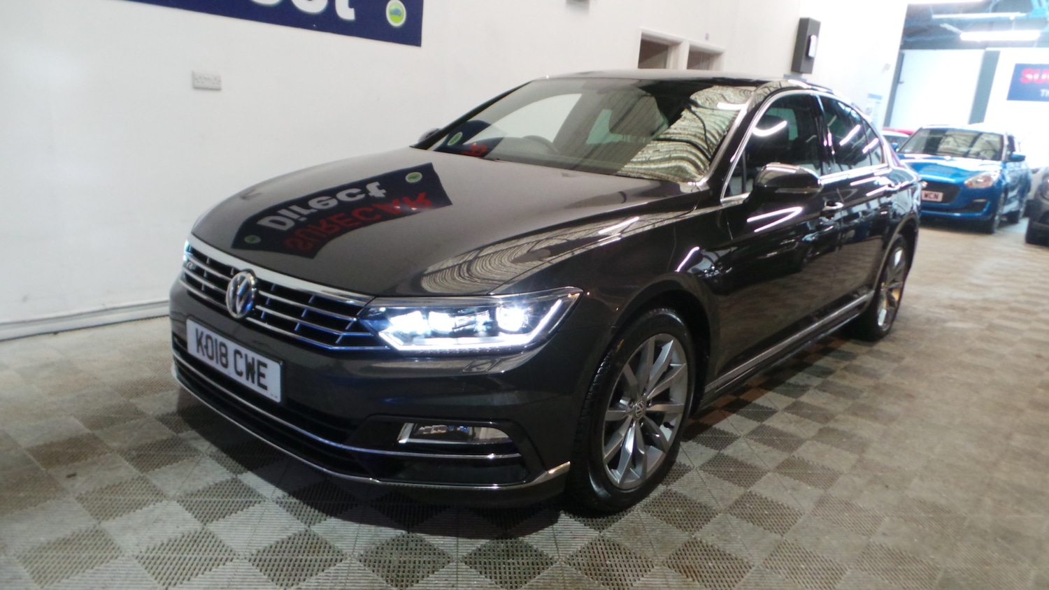 Used Volkswagen Passat 2018 for sale - 77664874: Photo 37