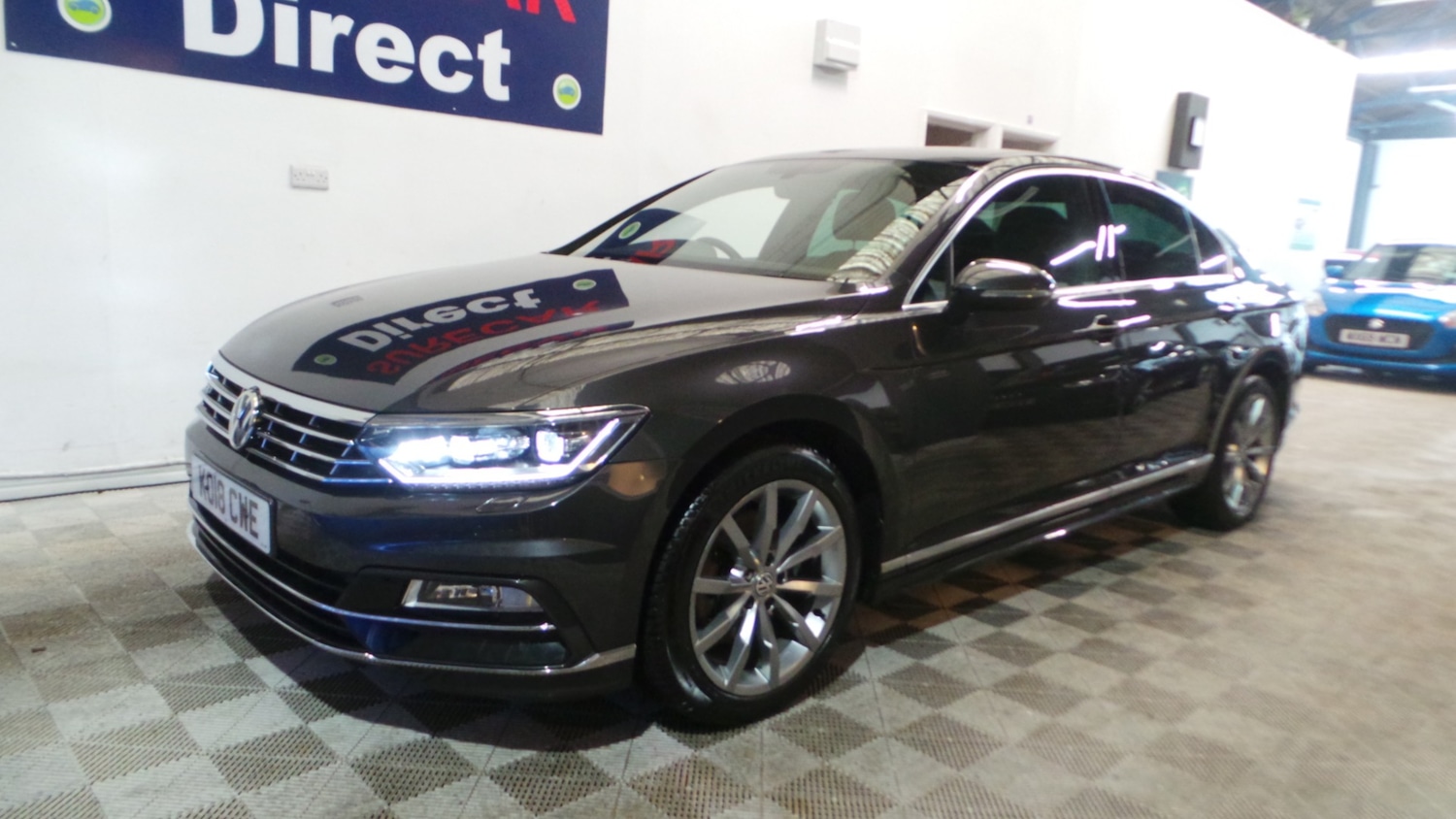 Used Volkswagen Passat 2018 for sale - 77664874: Photo 39