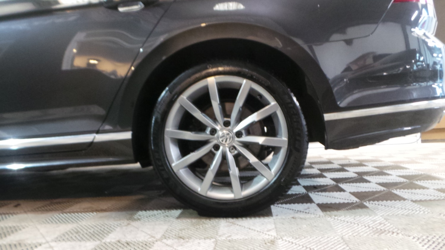 Used Volkswagen Passat 2018 for sale - 77664874: Photo 7