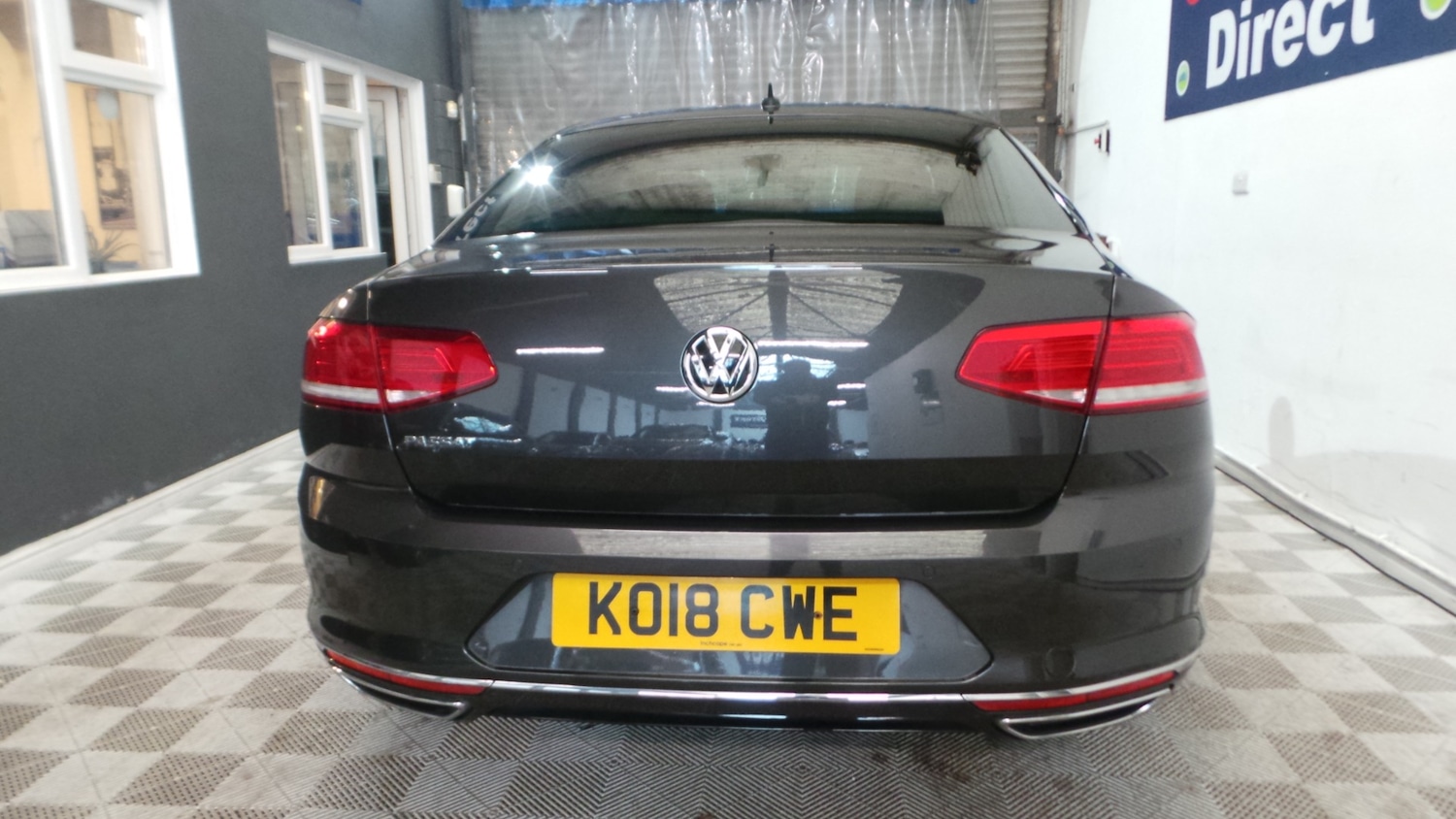 Used Volkswagen Passat 2018 for sale - 77664874: Photo 8