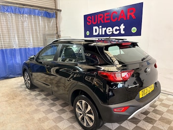 Used Kia Stonic 2021 for sale - 79479498: Photo