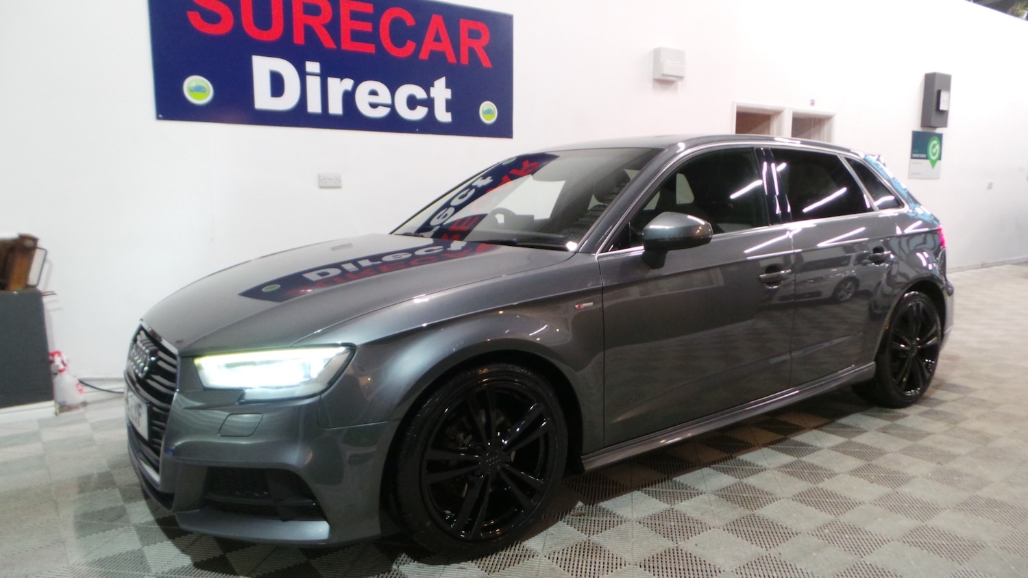 Used Audi A3 2019 for sale - 76696619: Photo 1