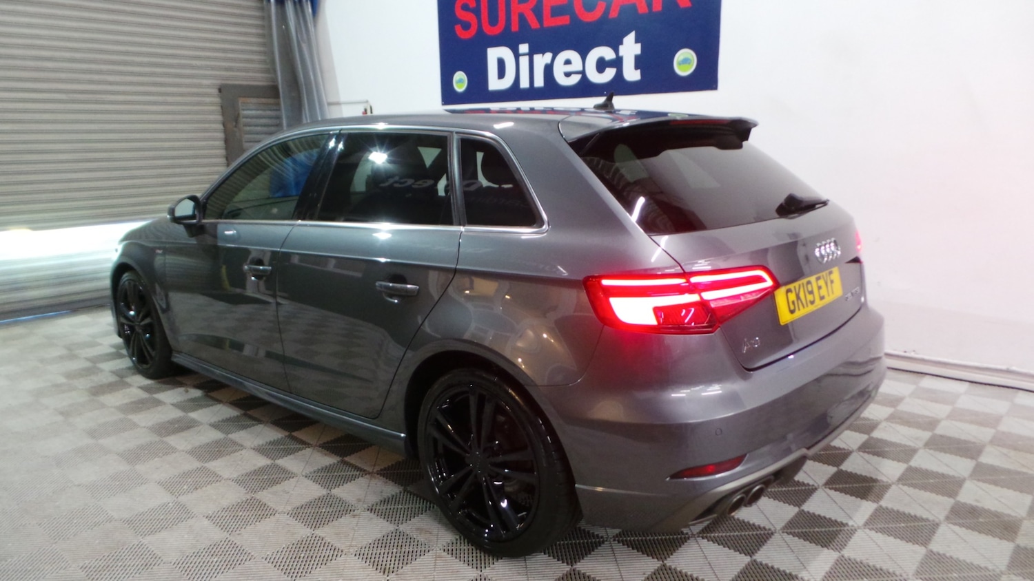 Used Audi A3 2019 for sale - 76696619: Photo 10