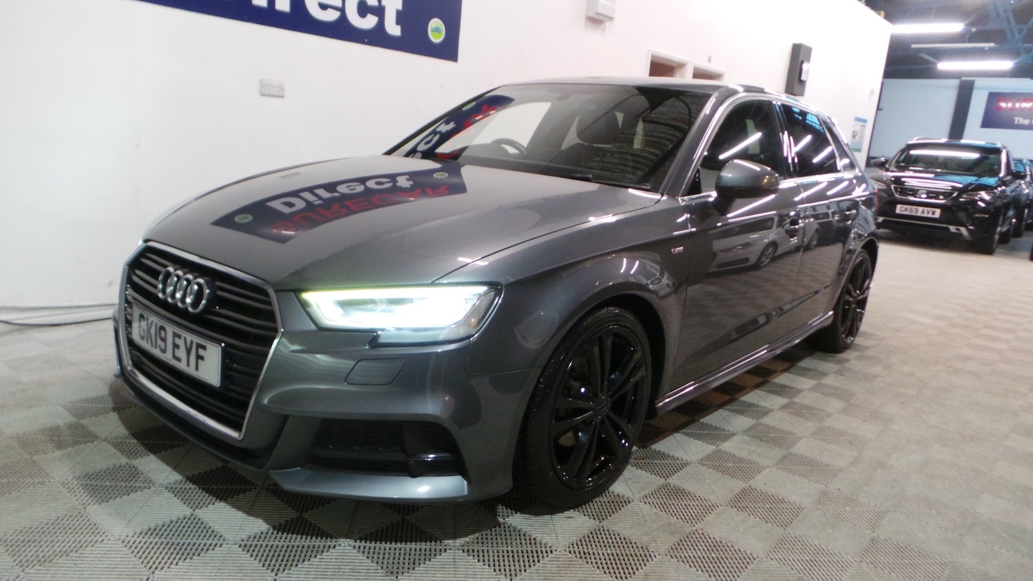Used Audi A3 2019 for sale - 76696619: Photo 11
