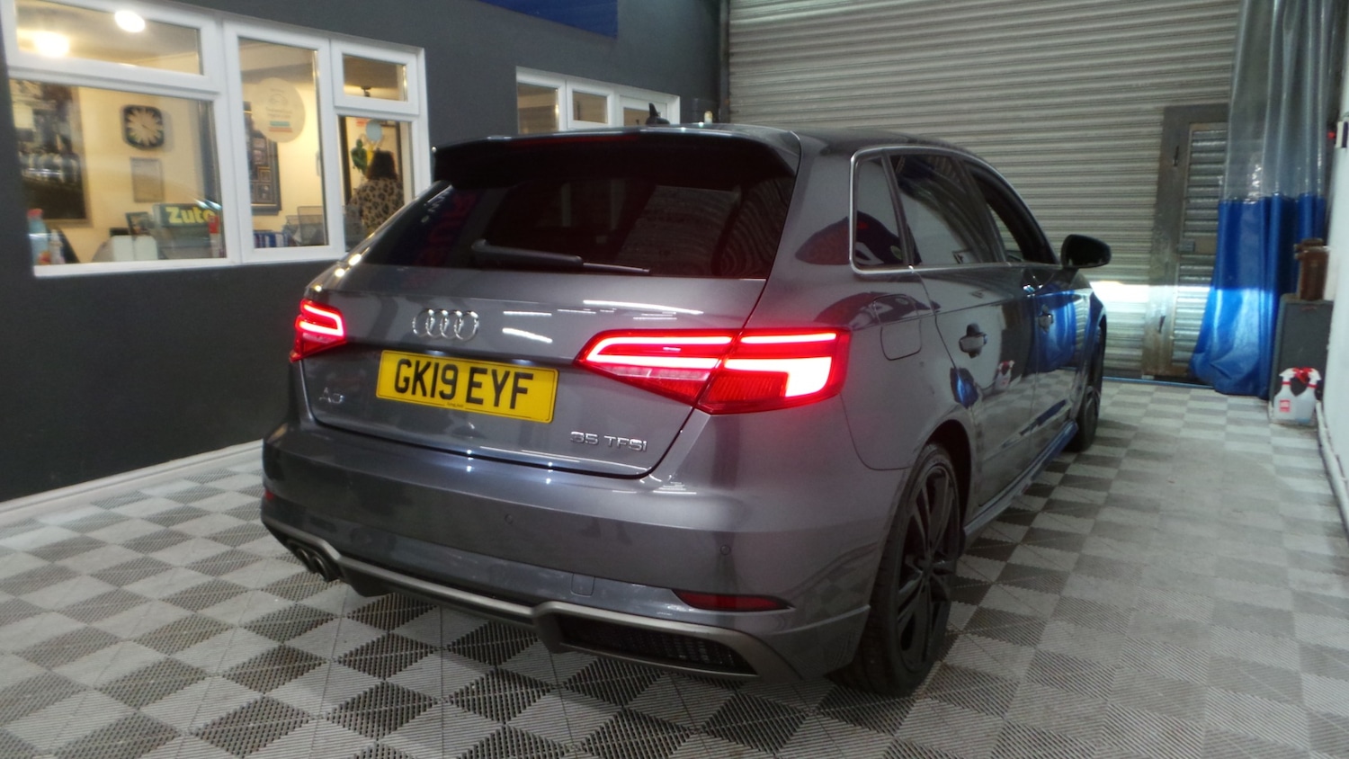 Used Audi A3 2019 for sale - 76696619: Photo 16