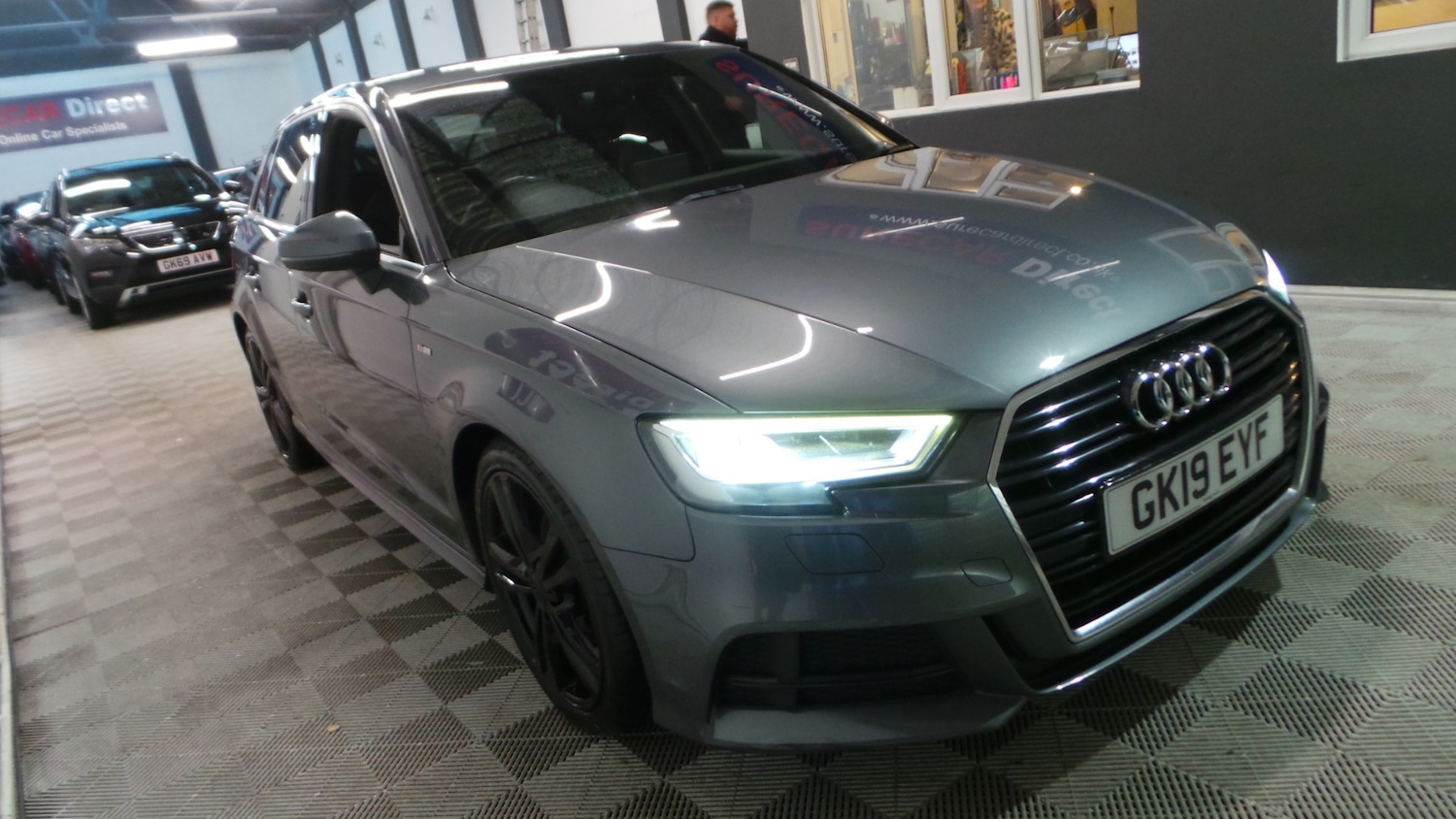Used Audi A3 2019 for sale - 76696619: Photo 17