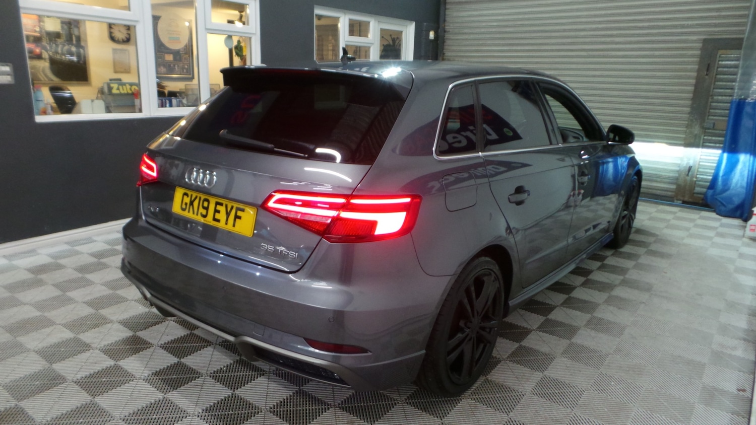 Used Audi A3 2019 for sale - 76696619: Photo 18