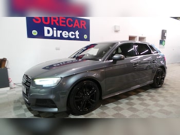 2019 (19) - 35 TFSI S Line 5dr S Tronic