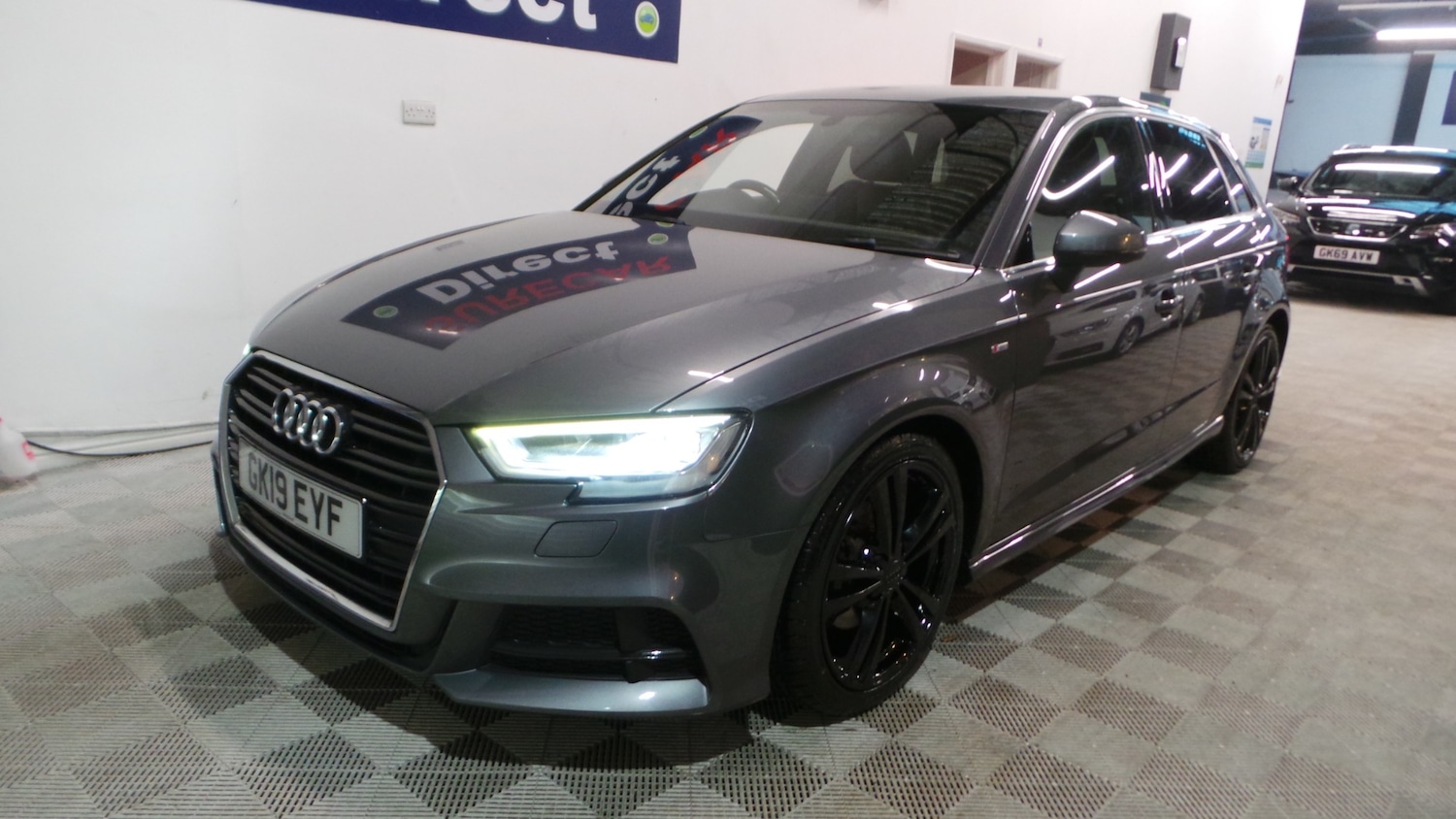 Used Audi A3 2019 for sale - 76696619: Photo 2