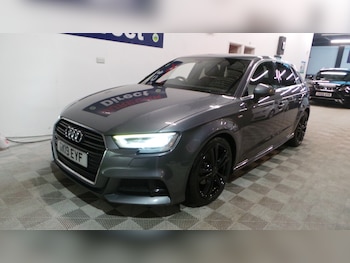 Used Audi A3 2019 for sale - 76696619: Photo