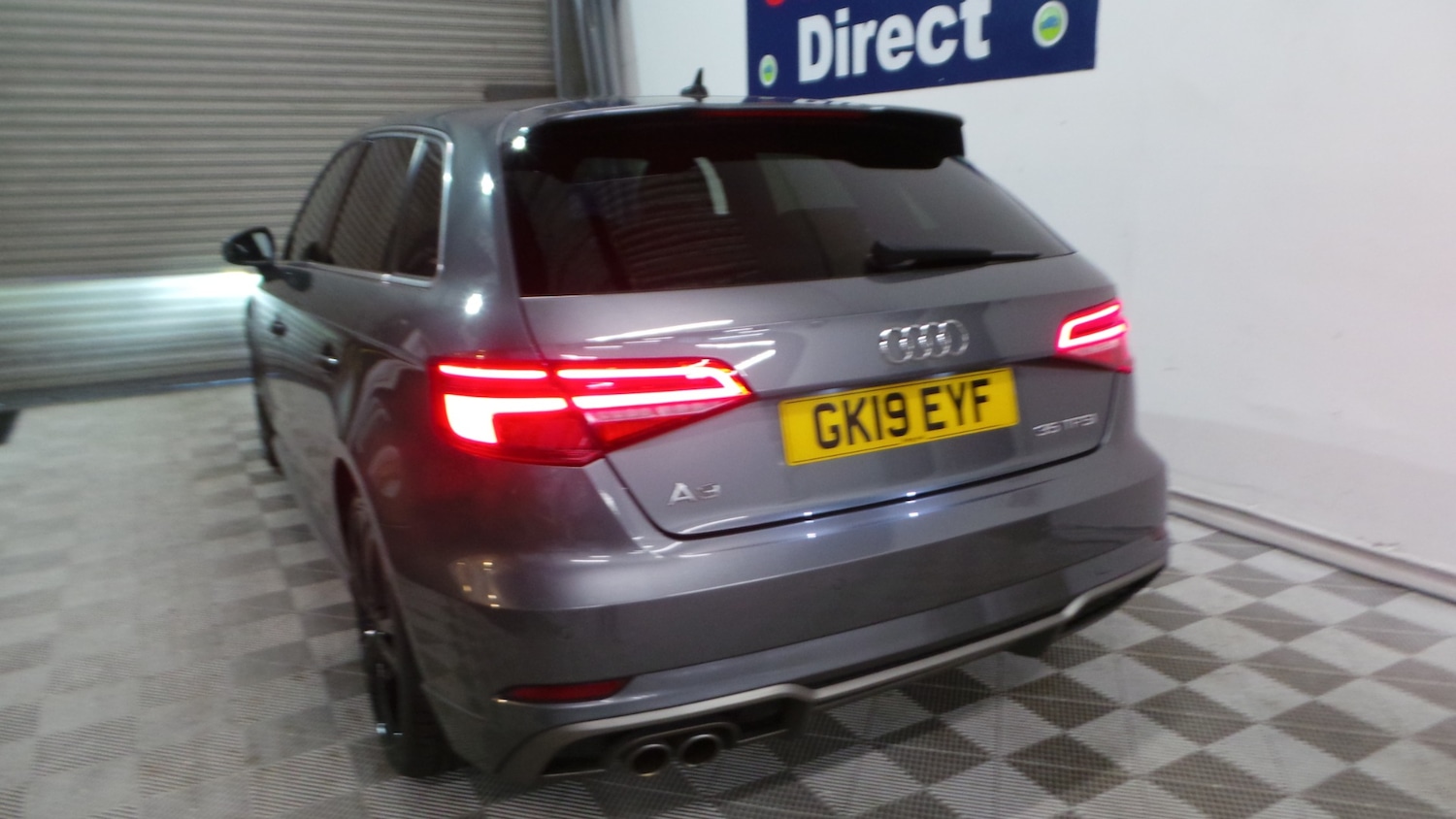Used Audi A3 2019 for sale - 76696619: Photo 3