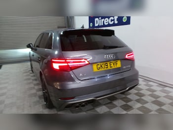 Used Audi A3 2019 for sale - 76696619: Photo