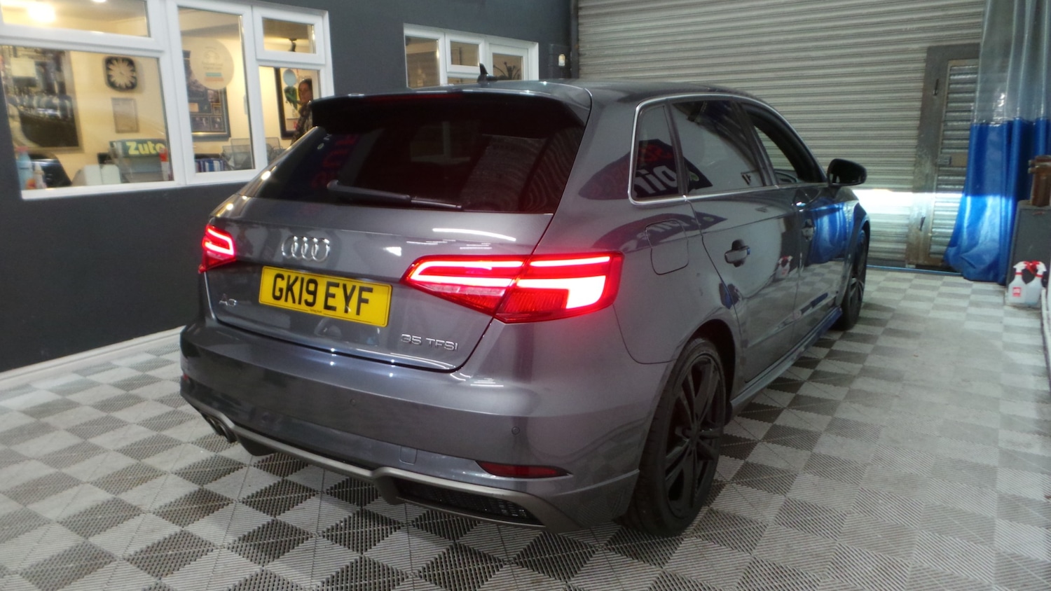 Used Audi A3 2019 for sale - 76696619: Photo 5