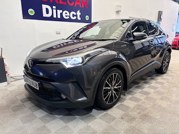 Used Toyota C-HR 2018 for sale - 78970764: Photo