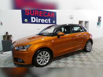 2013 (63) - 1.4 TFSI Sport 5dr